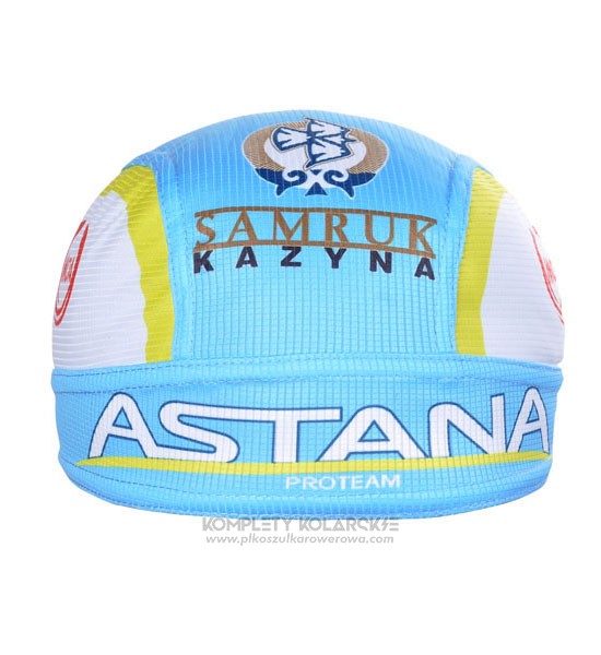 2012 Astana Kolarstwo Szalik Cycling