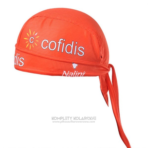 2012 Cofidis Kolarstwo Szalik Cycling