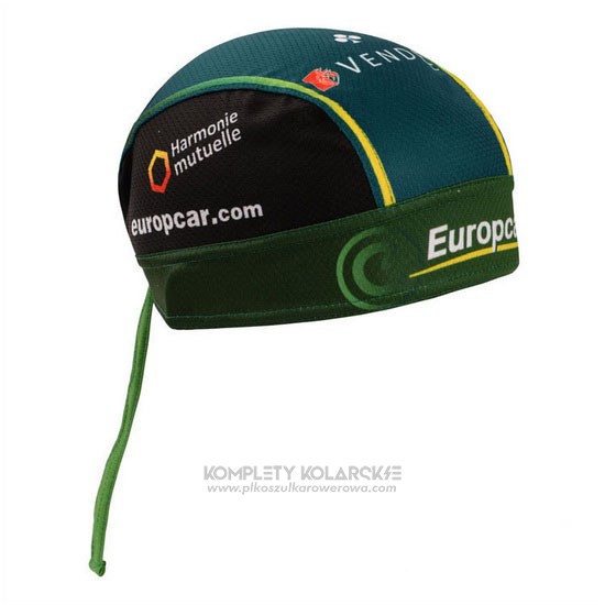 2014 Europcar Kolarstwo Szalik Cycling