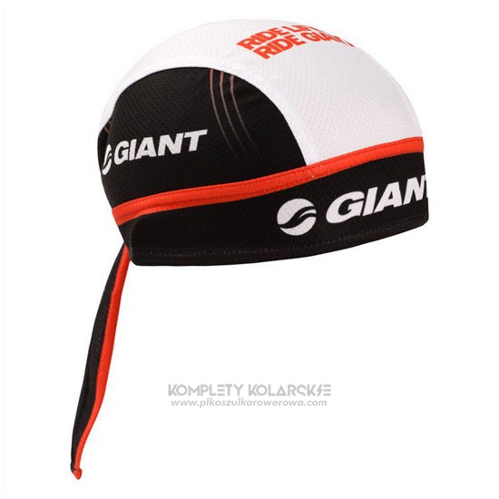 2014 Giant Kolarstwo Szalik Cycling Bialy