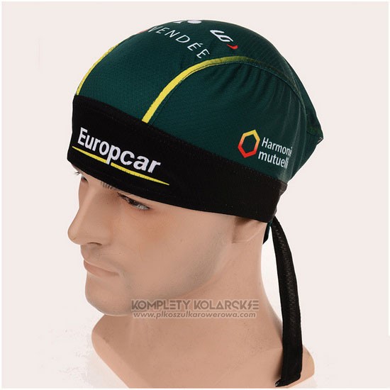 2015 Europcar Kolarstwo Szalik Cycling