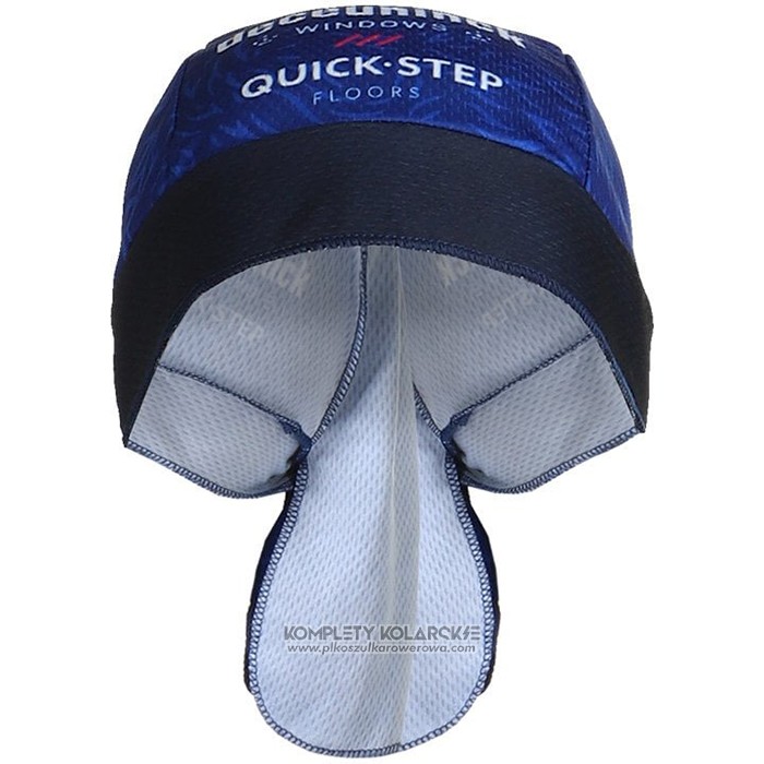 2021 Deceuninck Quick Step Kolarstwo Szalik Cycling