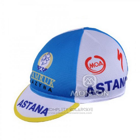 2011 Astana Czapka Rowerowa Cycling