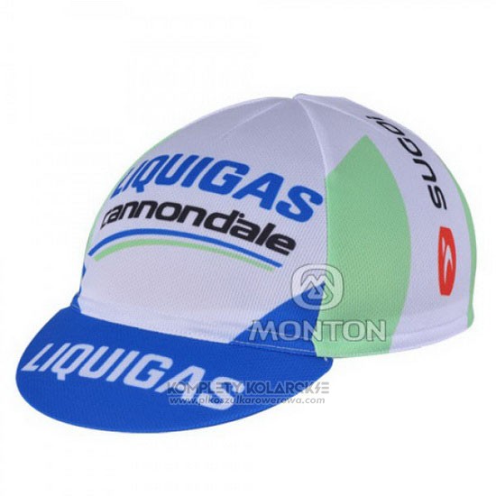 2011 Liquigas Czapka Rowerowa Cycling