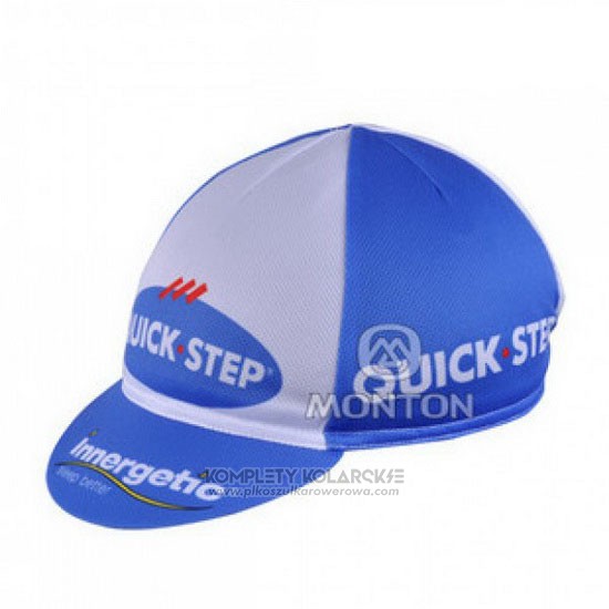 2011 Quick Step Czapka Rowerowa Cycling