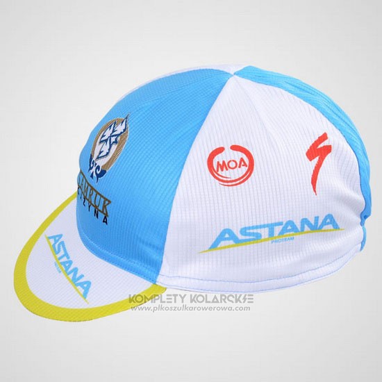 2012 Astana Czapka Rowerowa Cycling