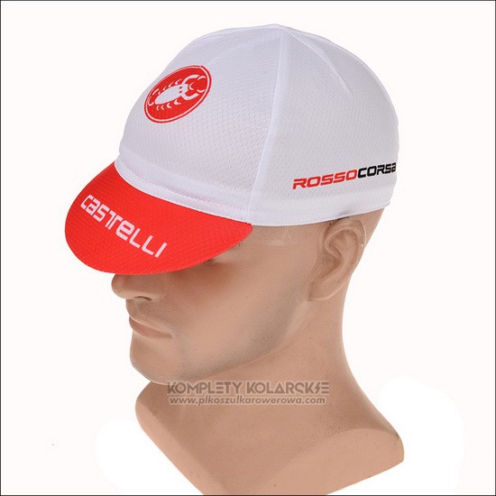 2015 Castelli Czapka Rowerowa Cycling