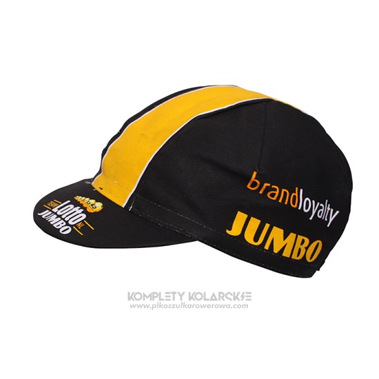 2016 Lotto NL Jumbo Czapka Rowerowa Cycling