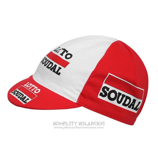 2016 Lotto Soudal Czapka Rowerowa Cycling