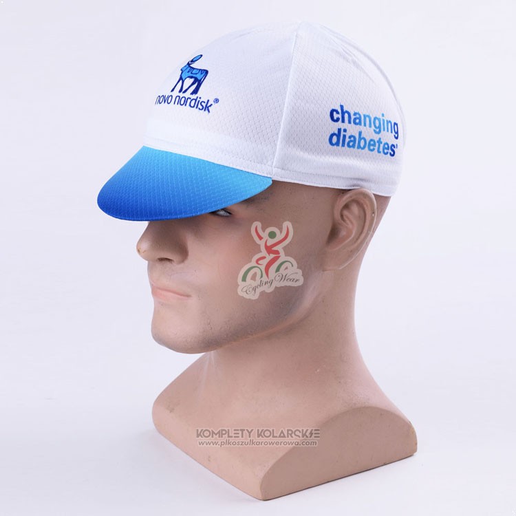 2016 Novo Nordisk Czapka Rowerowa Cycling