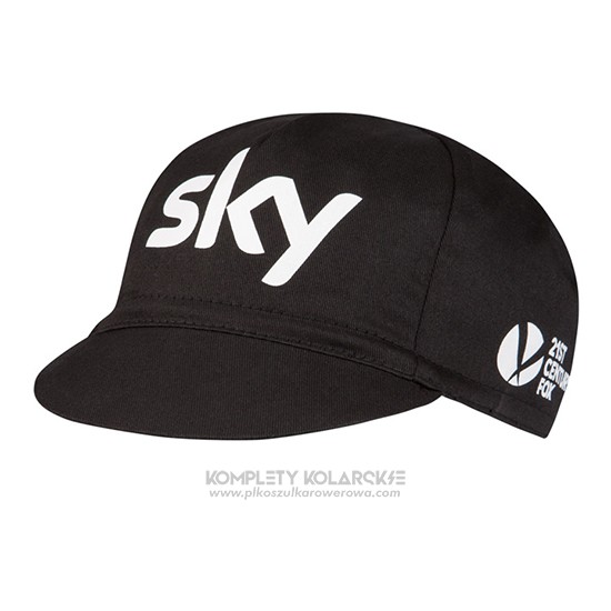 2016 Team Sky Czapka Rowerowa Cycling