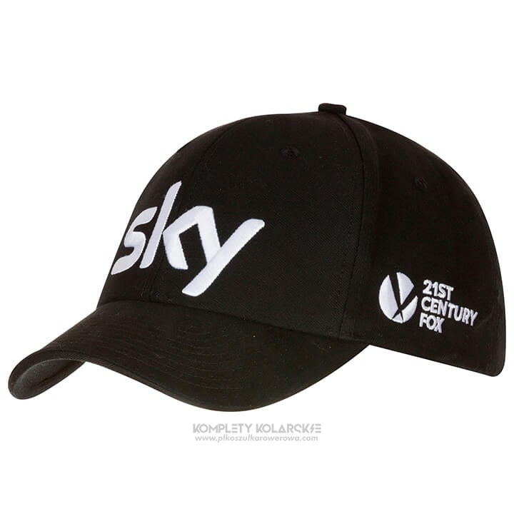 2018 Sky Czapka Rowerowa Cycling