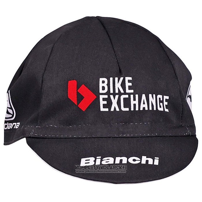 2021 Bike Exchange Czapka Rowerowa Cycling