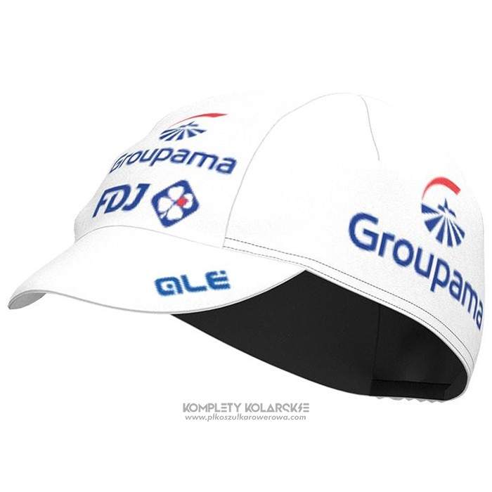 2021 Groupama Fdj Czapka Rowerowa Cycling