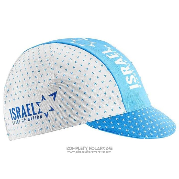 2021 Israel Cycling Academy Czapka Rowerowa Cycling