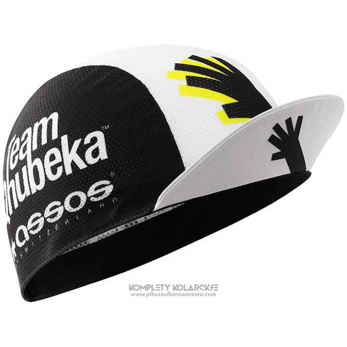 2021 Qhubeka Assos Czapka Rowerowa Cycling