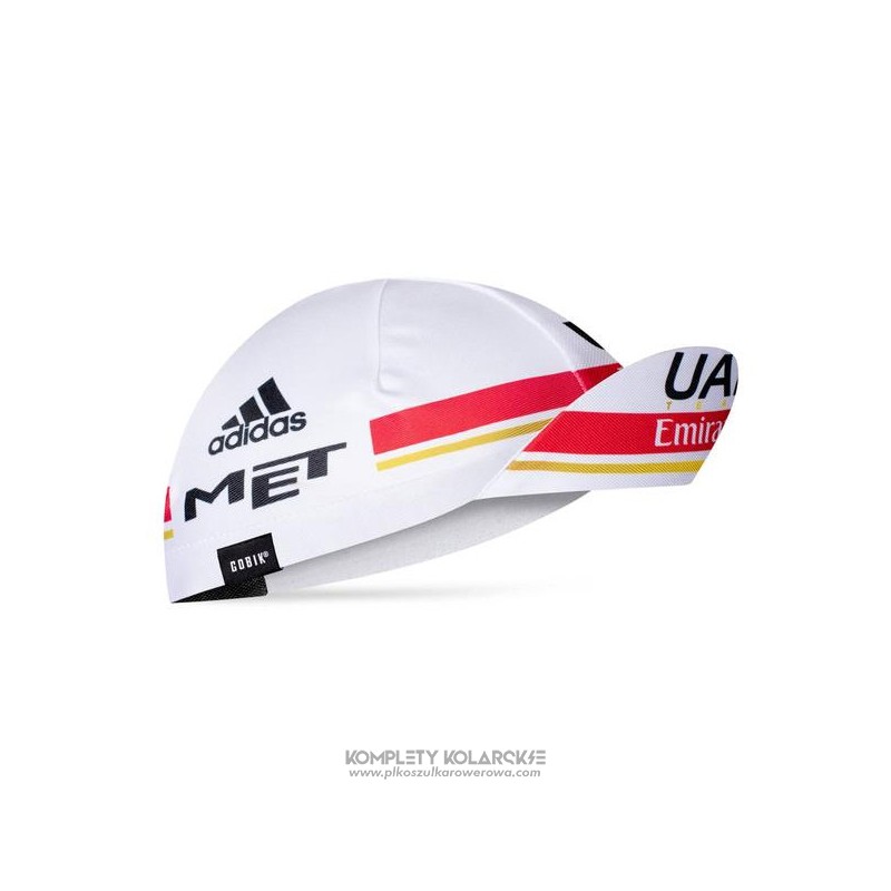 2021 UAE Czapka Rowerowa Cycling