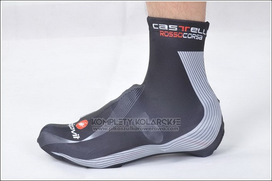 2011 Castelli Pokrowce Na Buty Cycling Szary