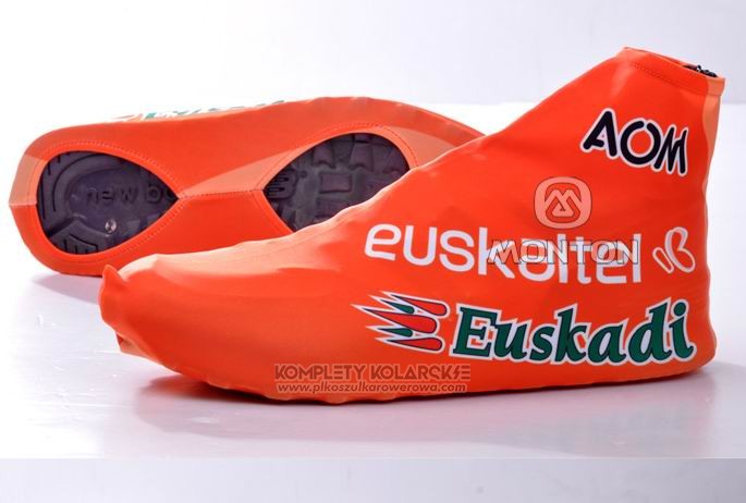 2011 Euskaltel Pokrowce Na Buty Cycling