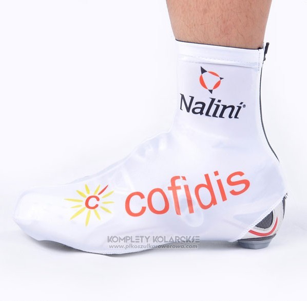 2012 Cofidis Pokrowce Na Buty Cycling