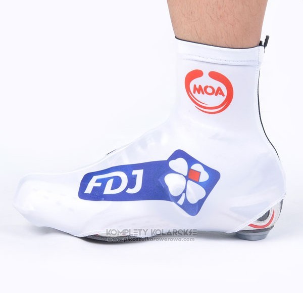 2012 FDJ Pokrowce Na Buty Cycling