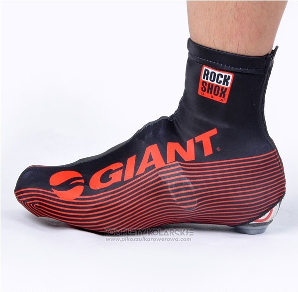 2012 Giant Pokrowce Na Buty Cycling Czerwony