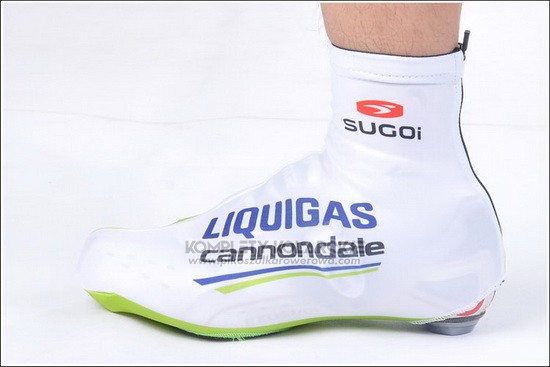 2012 Liquigas Pokrowce Na Buty Cycling