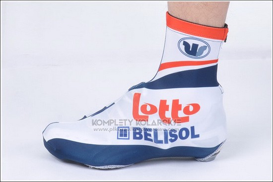 2012 Lotto Pokrowce Na Buty Cycling