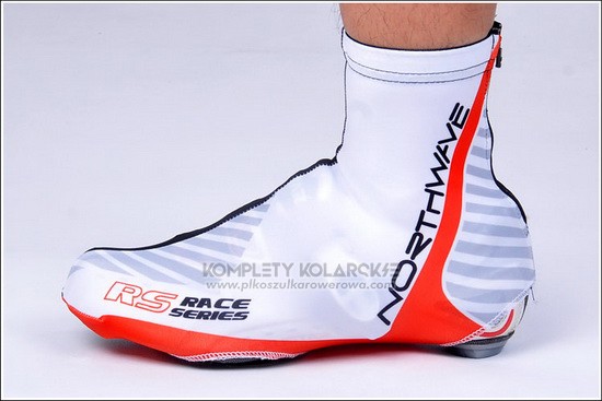 2012 Northwave Pokrowce Na Buty Cycling Bialy