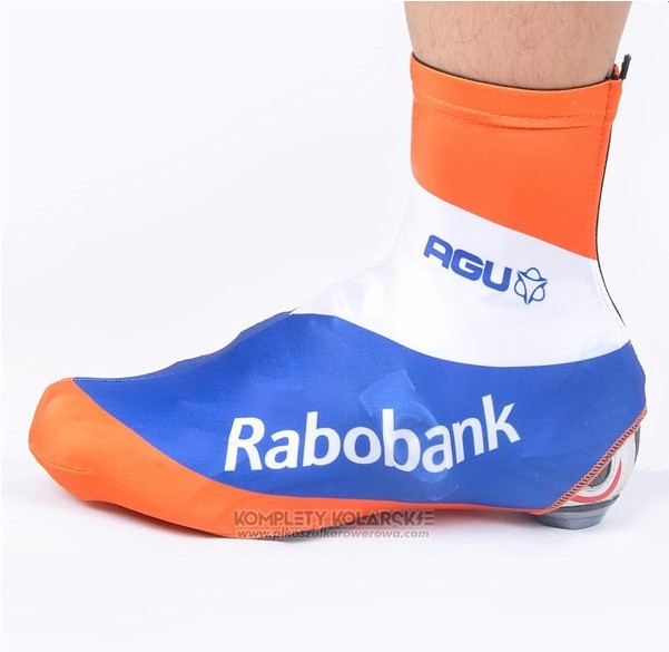 2012 Rabobank Pokrowce Na Buty Cycling