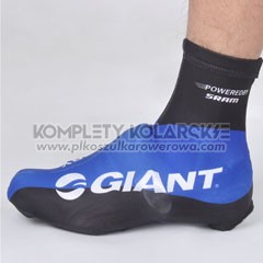 2013 Garmin Pokrowce Na Buty Cycling Czarny i Niebieski