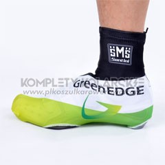 2013 GreenEDGE Pokrowce Na Buty Cycling