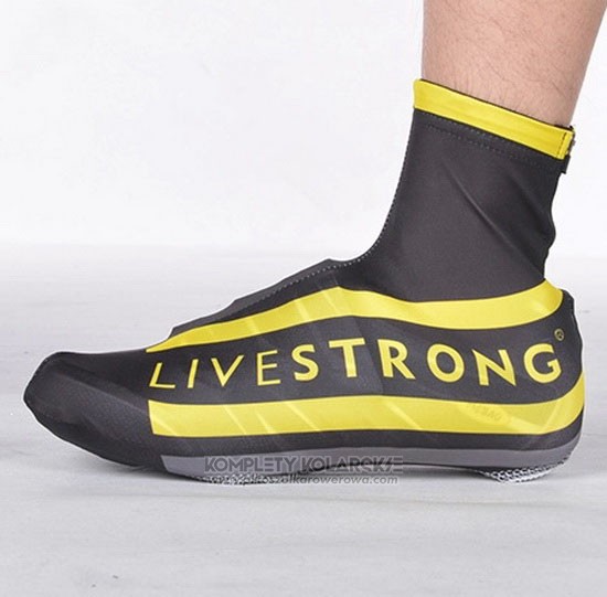 2013 Livestrong Pokrowce Na Buty Cycling