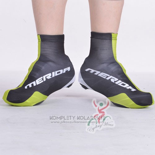 2013 Merida Pokrowce Na Buty Cycling Zielony