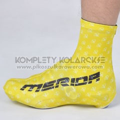 2013 Merida Pokrowce Na Buty Cycling Zolty