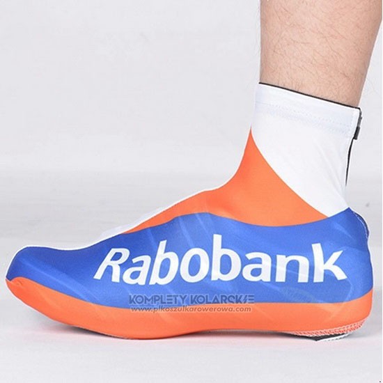 2013 Rabobank Pokrowce Na Buty Cycling