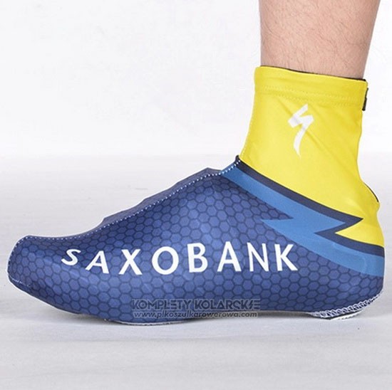 2013 Saxo Bank Pokrowce Na Buty Cycling