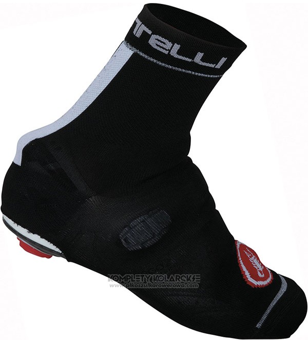 2014 Castelli Pokrowce Na Buty Cycling Czarny