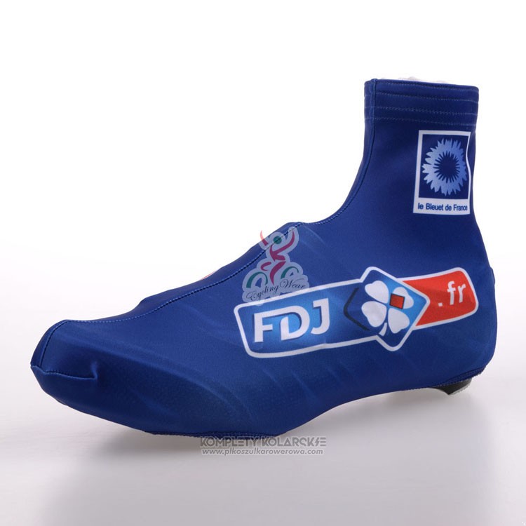 2014 FDJ Pokrowce Na Buty Cycling