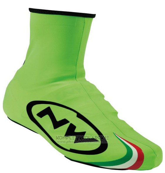 2014 Nw Pokrowce Na Buty Cycling Zielony