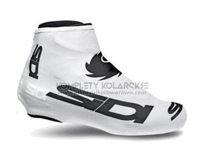 2014 SIDI Pokrowce Na Buty Cycling Czarny i Bialy