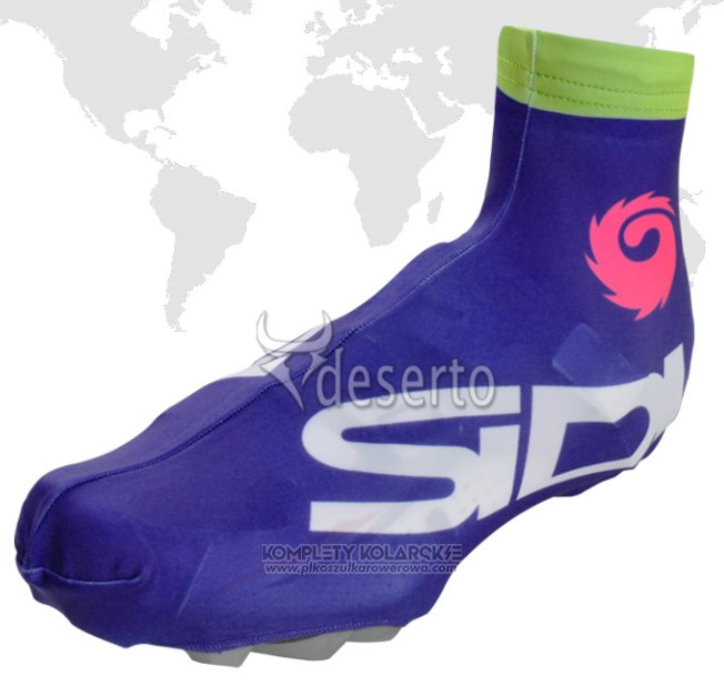 2014 SIDI Pokrowce Na Buty Cycling Fioletowy