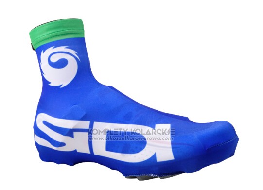 2014 SIDI Pokrowce Na Buty Cycling Niebieski