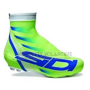 2014 SIDI Pokrowce Na Buty Cycling Zielony