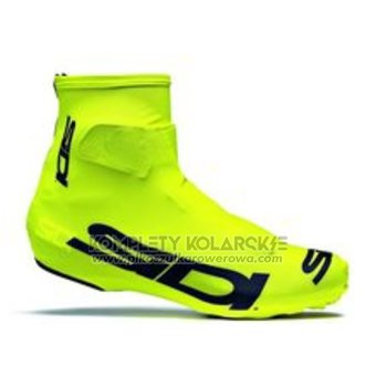 2014 SIDI Pokrowce Na Buty Cycling Zolty