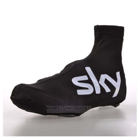 2014 Sky Pokrowce Na Buty Cycling Czarny