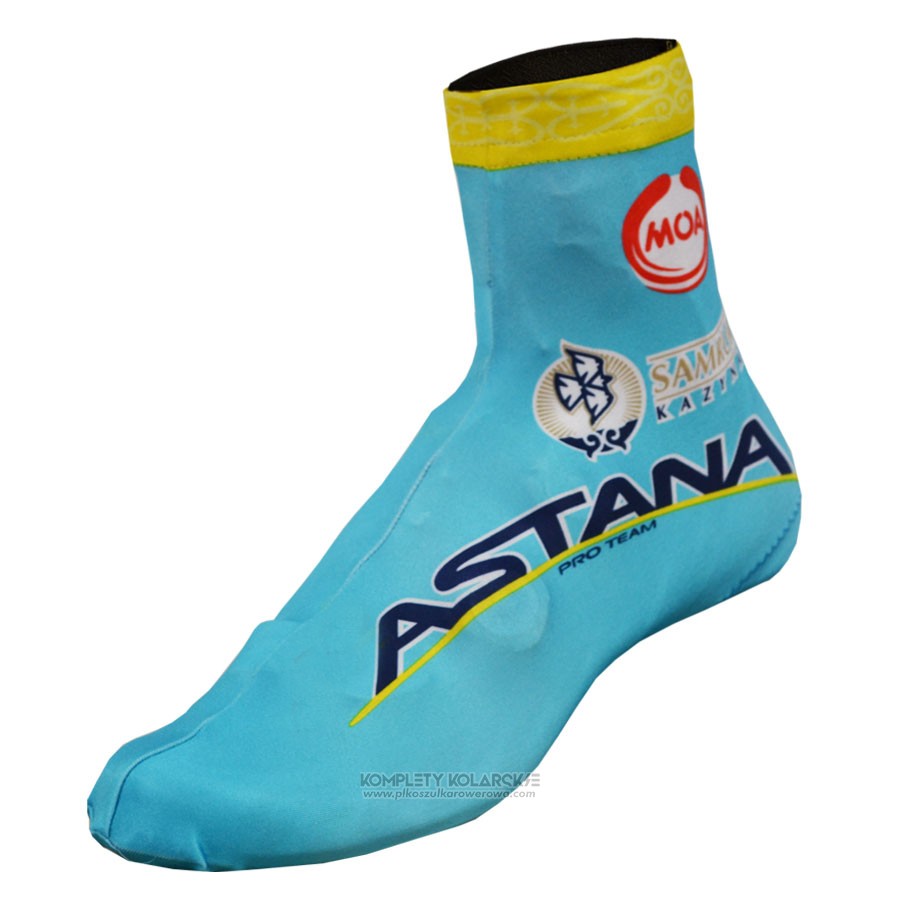 2015 Astana Pokrowce Na Buty Cycling