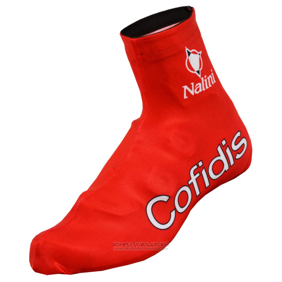 2015 Cofidis Pokrowce Na Buty Cycling