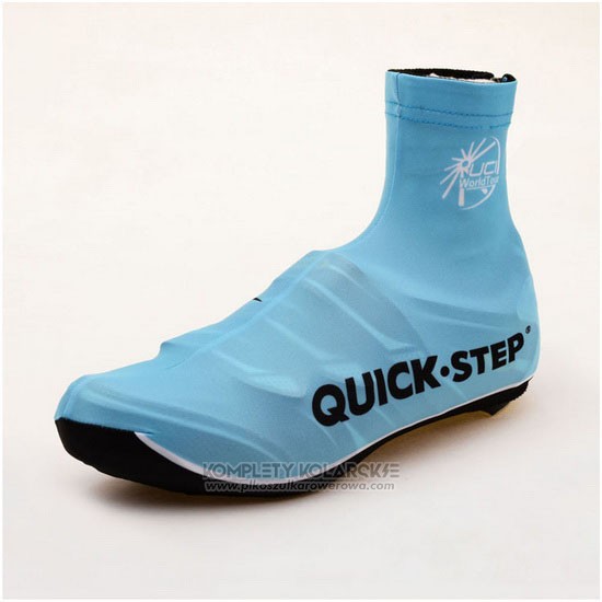 2015 Quick Step Pokrowce Na Buty Cycling