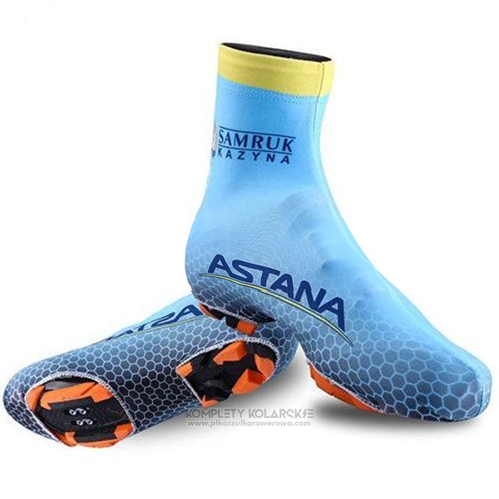 2018 Astana Pokrowce Na Buty Cycling